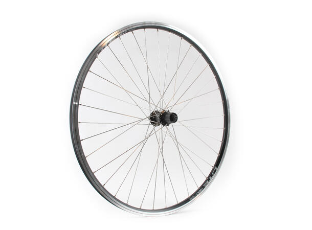 LITE V-br./Disc CL 26"/559 Sort Forhjul 5-stk = 315 pr.stk 